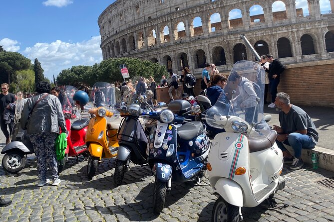 Vespa Tour Through Romes Charms With Photography - Last Words