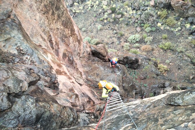 Via Ferrata - Climbing Route in Gran Canaria (Vertical Adventure) - Testimonials From Previous Climbers