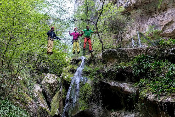 Via Ferrata Rio Sallagoni - Traveler Eligibility Requirements