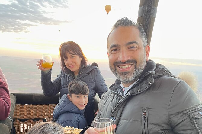 Viator Exclusive: Private Sunrise Balloon Ride With Royal Breakfast on Board - Common questions