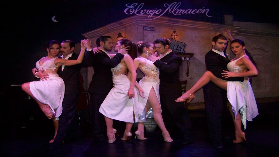 Viejo Almacen Tango Show Buenos Aires With Optional Dinner - Venue and Show Information