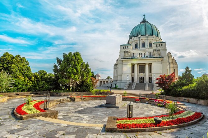 Vienna Central Cemetery Walking Tour With Transfers - Important Information and Communication