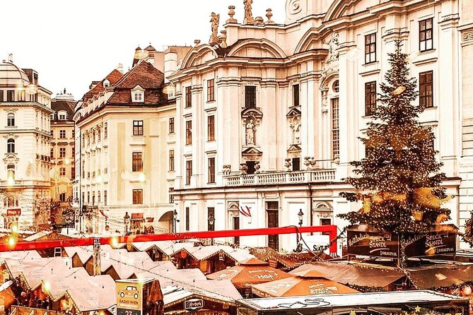 Vienna Christmas Market Tour With Private Local Guide - Common questions