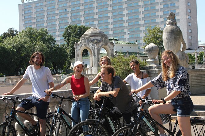 Vienna City Bike Tour - Suggestions for Tour Improvement