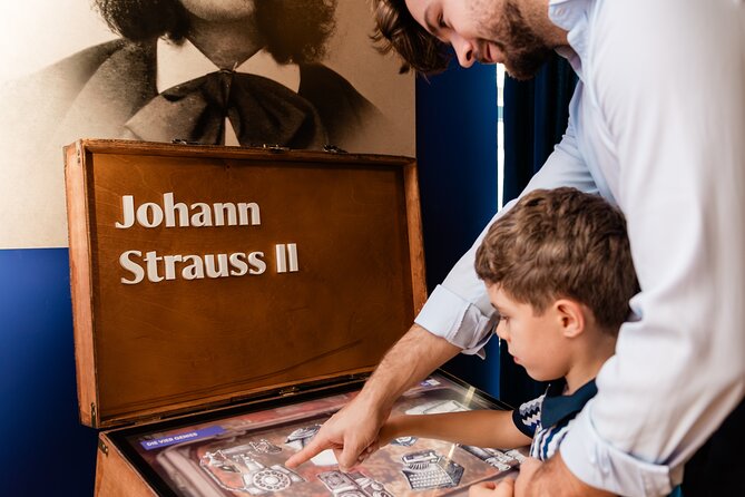 Vienna: House of Strauss Museum Entry Ticket - Common questions