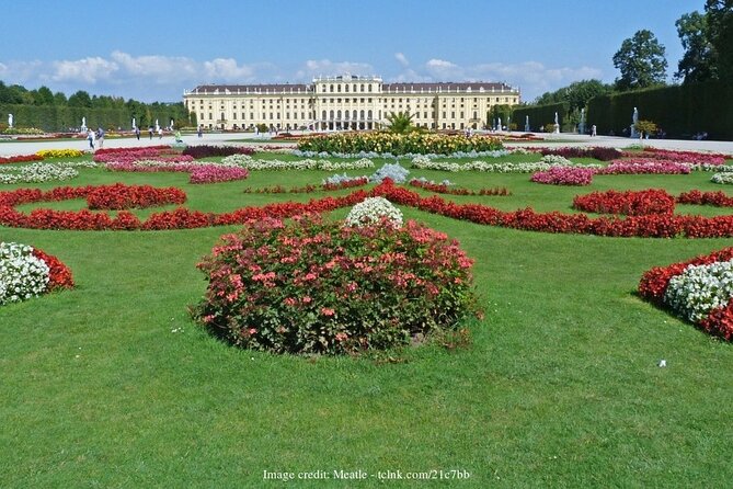 Vienna in a Day: Private Tour Including Panoramic Drive - Schönbrunn Palace Grand Tour