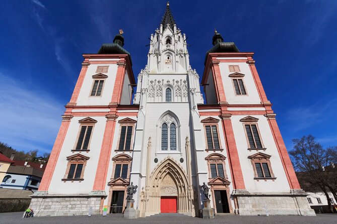 Vienna: Mariazell Basilica and Melk Abbey Private Trip Transport - Refund Policy Clarifications