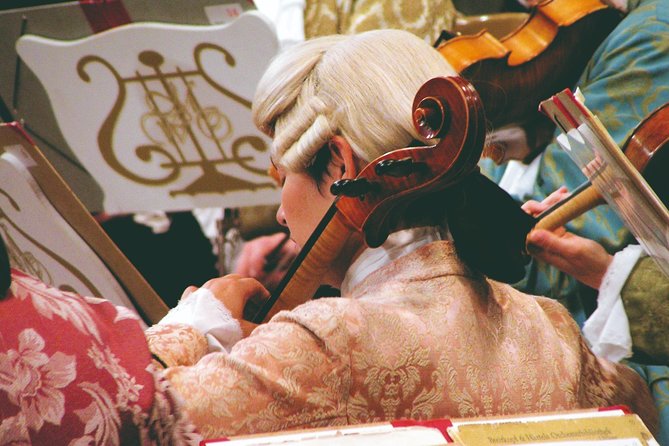 Vienna Mozart Concert in Historical Costumes at the Musikverein - Last Words