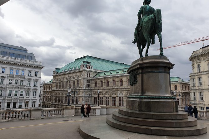 Vienna Only for You - Vienna Private Walking Tour, in English - Customized Tour Experience