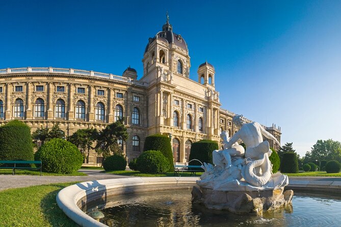Vienna Private Full Day Tour With Tickets - Common questions