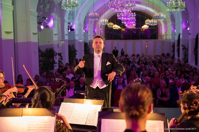 Vienna: Schönbrunn Palace Tour at 7 PM & Classical Concert - Visitor Tips