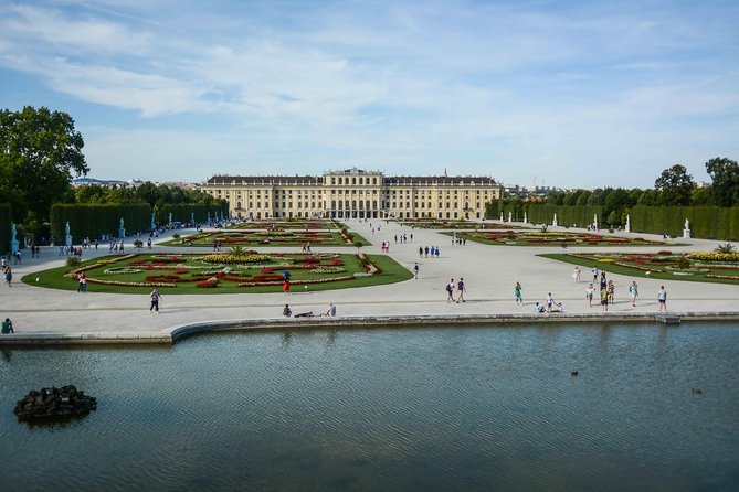 Vienna: Skip the Line Schönbrunn Palace and Gardens Guided Tour - Efficient Tour Duration