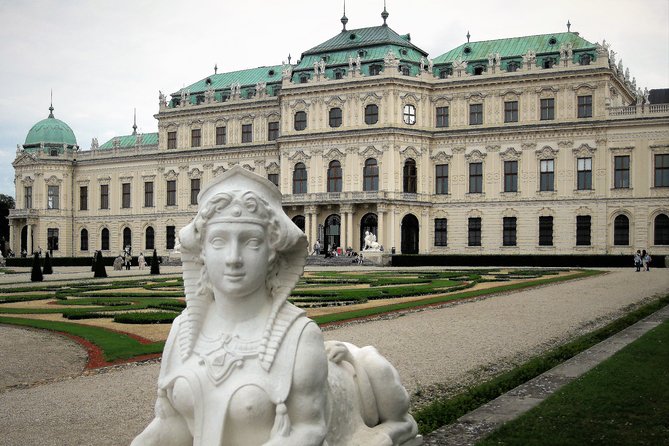 Vienna Snapshots, a Private Half-Day Driving Tour With Lots of Photo Ops! - Common questions