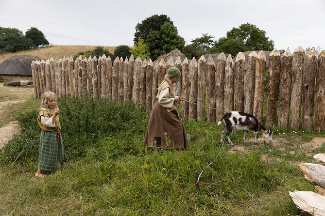 Viking Village and Danish History Day - Last Words