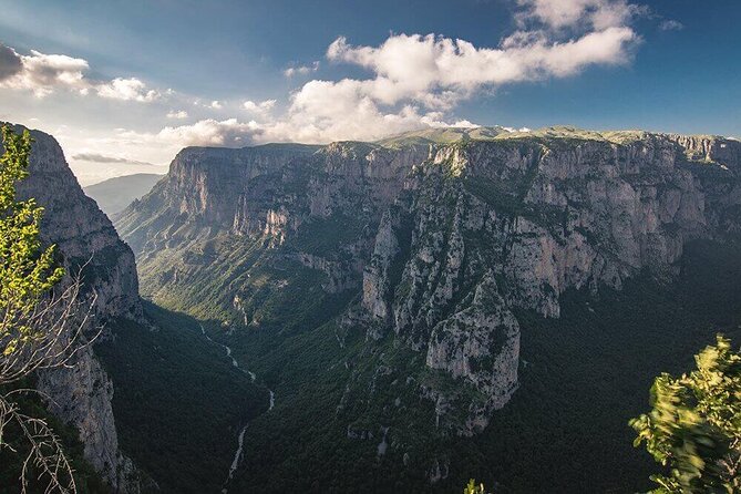 Vikos Gorge and Papingo One Day Tour From Ioannina - Common questions