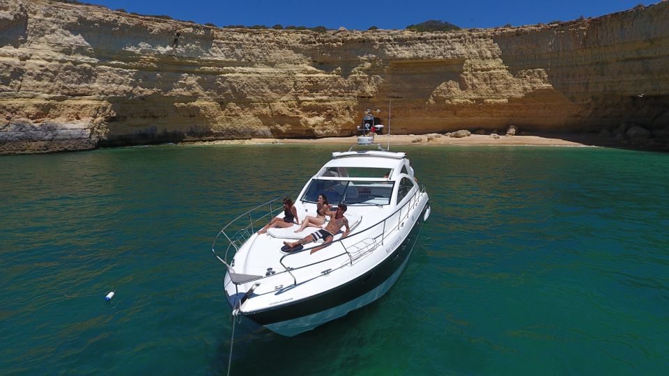 Vilamoura: Algarve Private Luxury Yacht Charter - Last Words