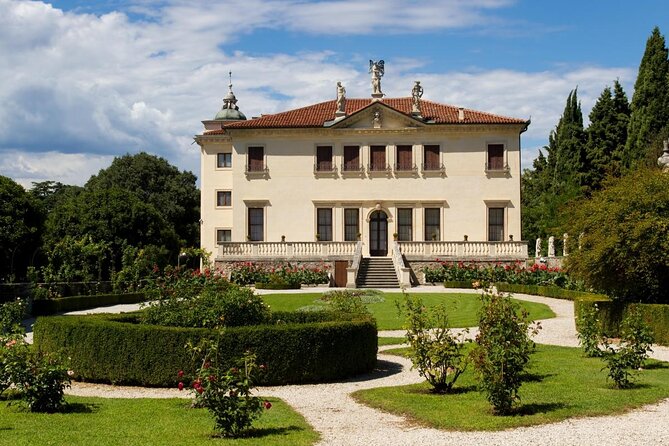 Villa Valmarana Ai Nani in Vicenza - Entrance Ticket - Background Information
