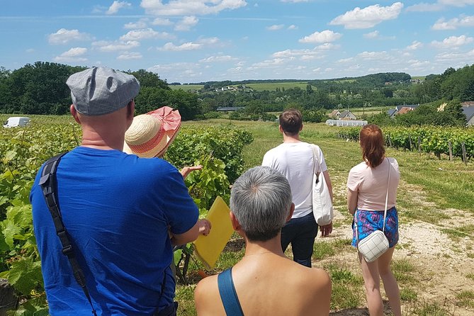 Villandry Castle and Vouvray Small-Group Tour With Aperitif (Mar ) - Last Words