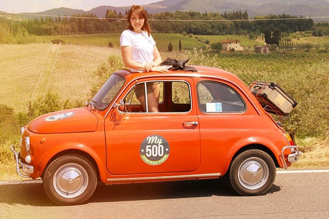 Vintage Fiat 500 Tour From Siena: Tuscan Hills and Winery Lunch - Host Responses and Improvements