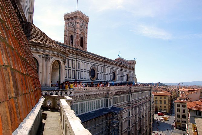 VIP David & Duomo Early Entry Accademia, Skip-the-Line Dome Climb - Common questions