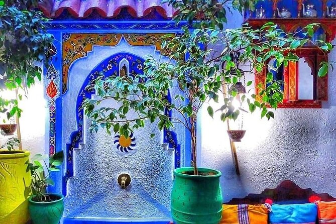 Vip Private Excursion From Tangier To Chefchaouen - Booking Confirmation Details