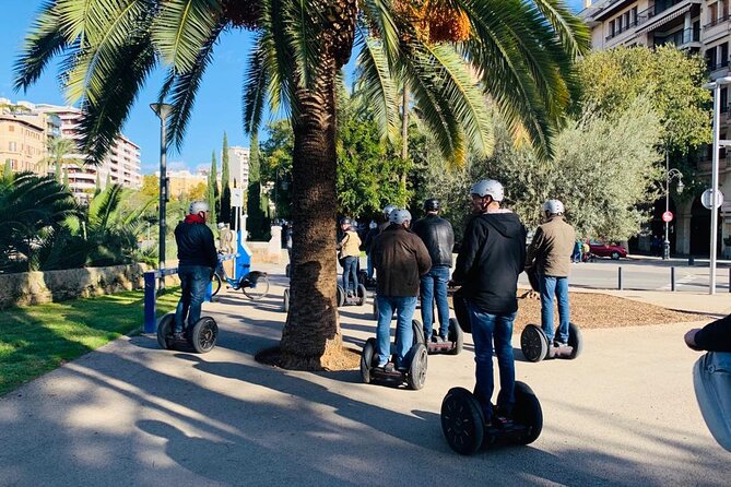 VIP Private Segway Tour of Palma - Cancellation Policy Details