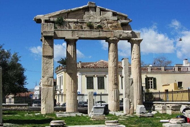 VIP Private Tour of Athens Acropolis & Plaka in a Sidecar - Booking and Reservation Process