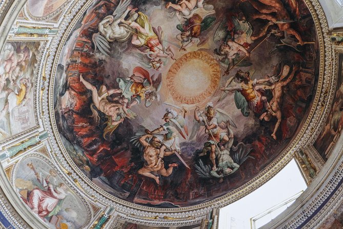 VIP Rome: Sistine Chapel & Vatican Museums Guided Tour - Common questions