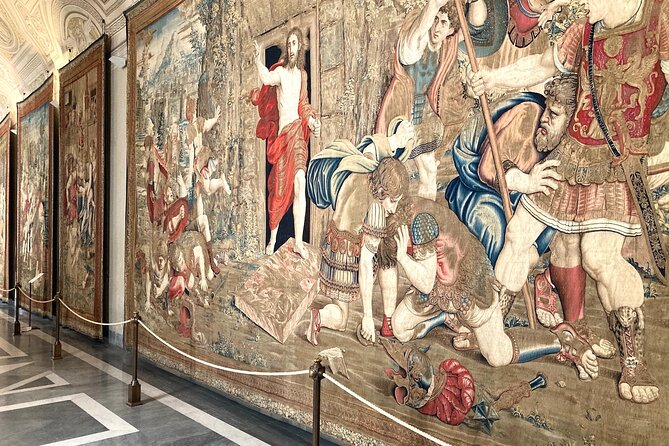 VIP Semi-Private Vatican Museum and Sistine Chapel Tour - Last Words