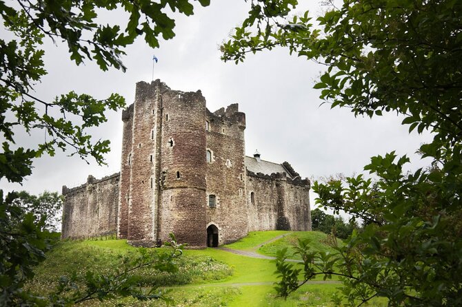 Virtual Live Private Outlander Tour - Support and Assistance