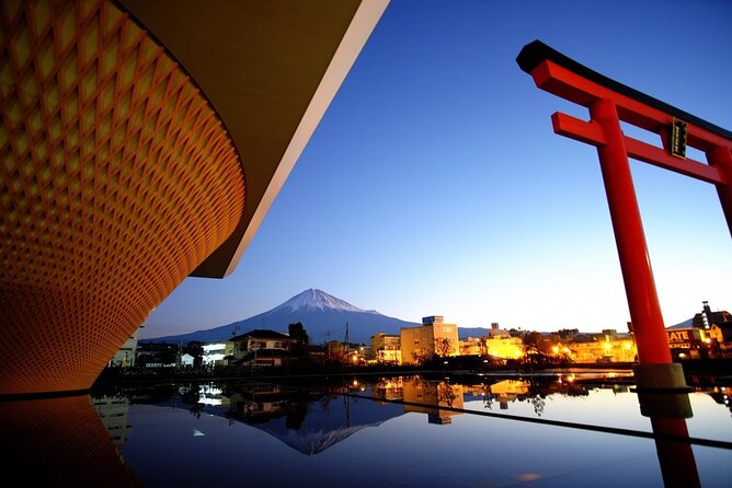 Virtual Tour to Discover Mount Fuji - Common questions