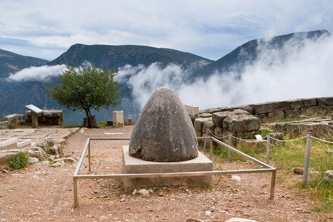 Visit Delphi the Famous Oracle! Explore the Mysteries of the Ancient World! - Enjoy a Personalized Guided Tour