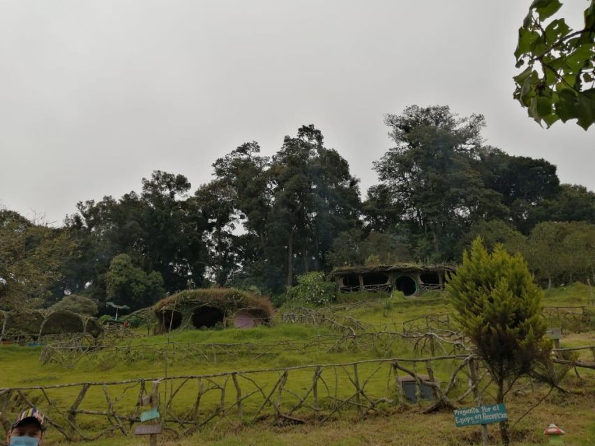 Visit Hobbitenango Themed Park and Antigua Guatemala - Hobbitenango Themed Park Overview