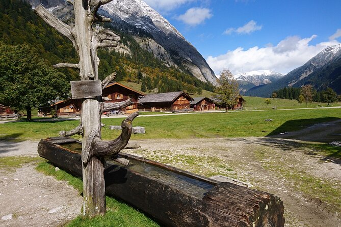 Visit Krimml Waterfalls From Innsbruck, Stop in Kitzbühel - Leisure Time in Kitzbühel