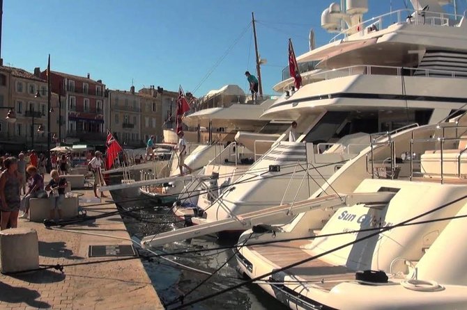 Visit Saint Tropez From Nice - Last Words