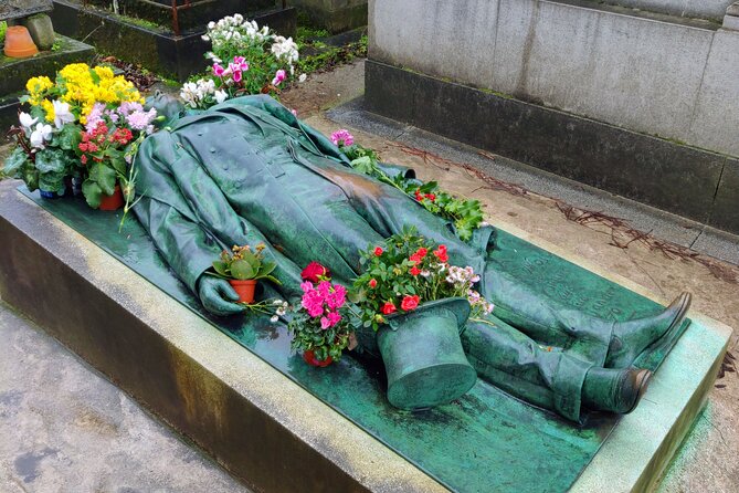 Visit the Père Lachaise Cemetery: a Self-Guided Tour - Cancellation Policy Information