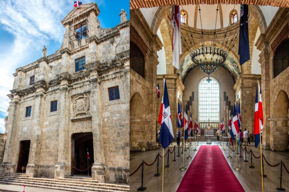 Visit to the City of Santo Domingo With Guide & Typical Food - Cultural Insights From Local Guide