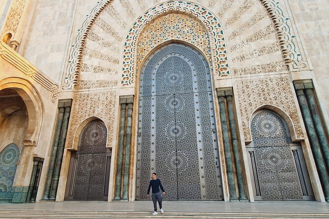 Visit to the Hassan2 Mosque, Ticket Included, Skip the Line - Cancellation Policy
