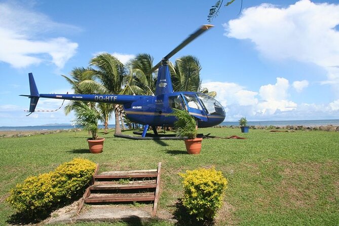 Viti Levu Private Helicopter Ride and Resort Dinner Package (Apr ) - Directions