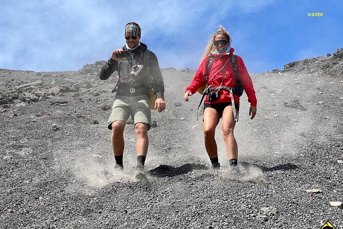 Volcanological Excursion of the Wild and Less Touristy Side of the Etna Volcano - Excursion Directions and Recommendations