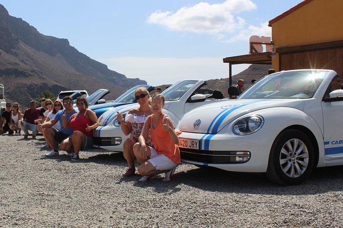 Vw Beetle Convertible Island Tour Discover the Island on a Different Way - Common questions