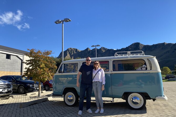 VW Kombi Napier/Hawkes Bay Scenic & Art Deco Tour - Booking and Confirmation Process