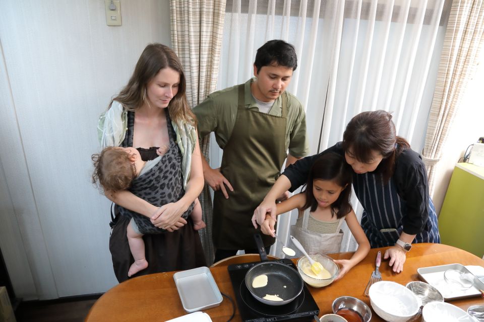 Wagashi (Japanese Sweets) Cooking: Kyoto Near Fushimi Inari - Directions