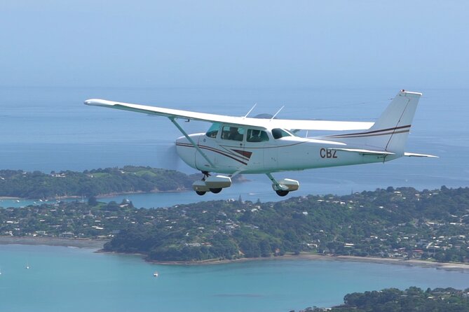 Waiheke Island - Fly and Dine (from Ardmore Airport) - Last Words