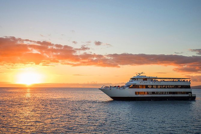 Waikiki Sunset Cocktail Cruise Aboard the Majestic by Atlantis - Satisfaction and Feedback