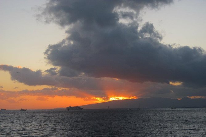 Waikiki Sunset Cocktail Cruise Including Drinks and Appetizers - Departure Point