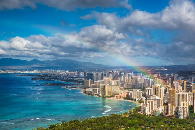 Waikiki Trolley Blue Line Coastline & Local Grindz Hop-on Hop-off - The Sum Up