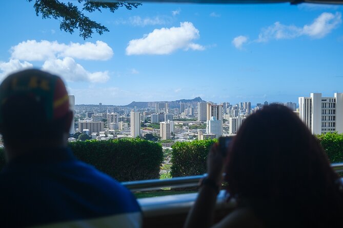 Waikiki Trolley Red Line Heroes & Legends Hop-on Hop-off Tour - Pricing and Guarantee