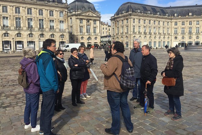 Walk in the City of Bordeaux (Mar ) - Copyright, Terms, and Miscellaneous