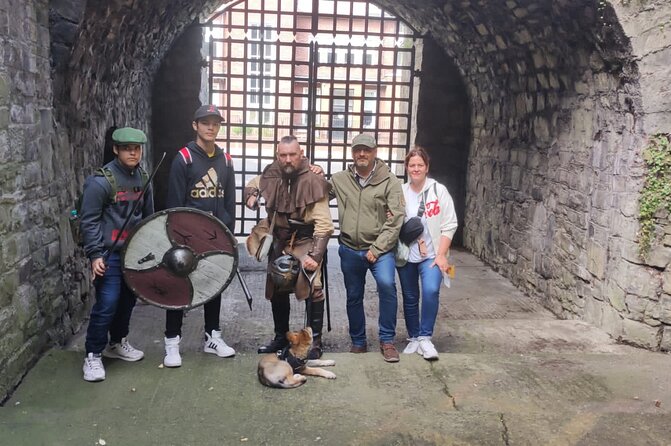 Walk With Viking Warriors Through Dublin'S Medieval Quarter - Common questions